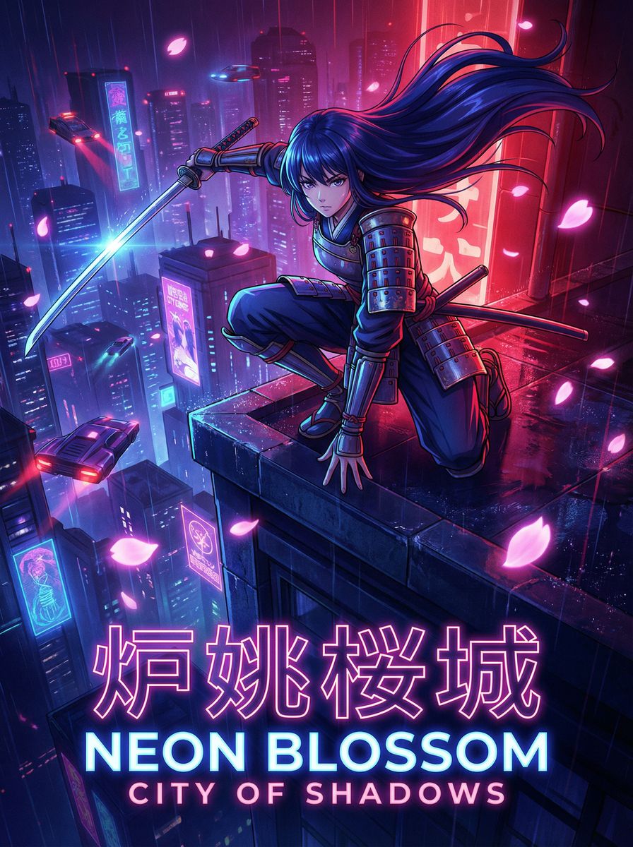 抖阴动漫-霓虹樱城