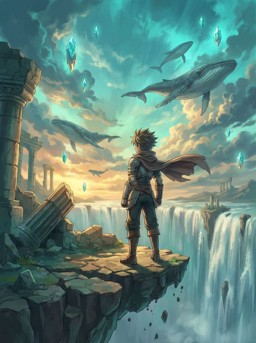 抖阴动漫-天空之境