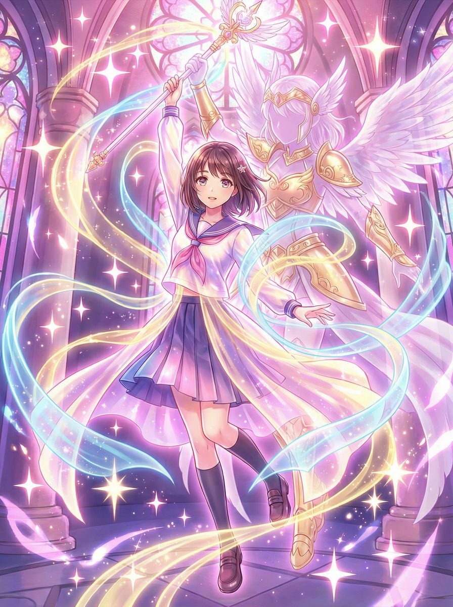 抖阴动漫-星光变身