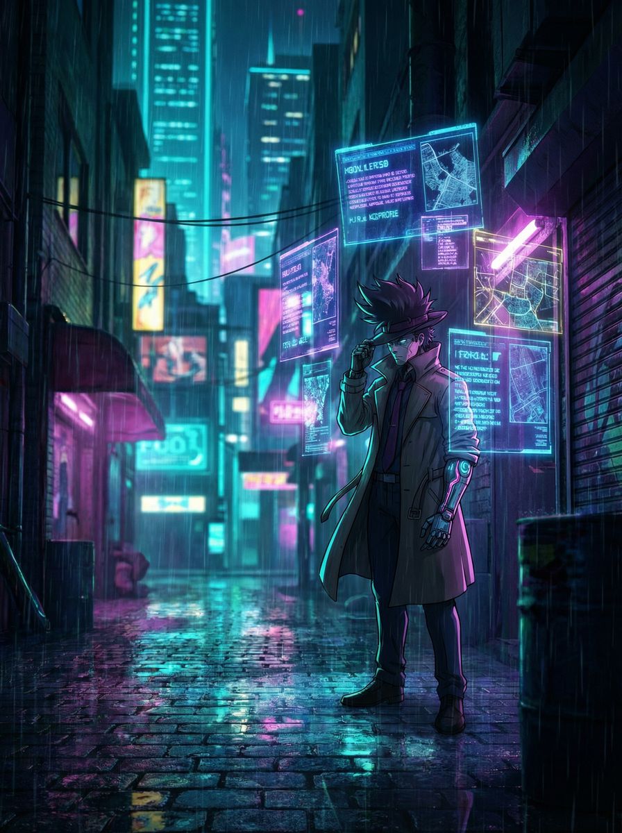 抖阴动漫-暗夜侦探